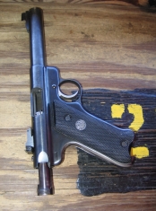 Ruger MKII